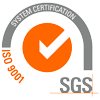 SGS ISO 9001:2015